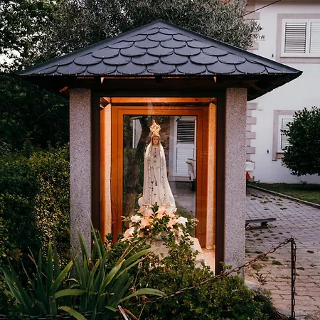 펜션 Casa Da Ferreira_vila Real *